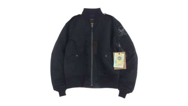 バズリクソンズ BR14966 WILLIAM GIBSON L-2B MA-1 買取実績