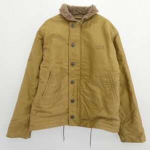 バズリクソンズ BR15345 Type N-1 NAVY DEPARTMENT DEMOTEX-ED 買取実績