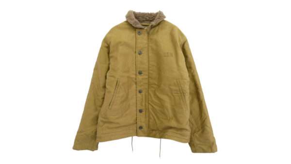 バズリクソンズ BR15345 Type N-1 NAVY DEPARTMENT DEMOTEX-ED 買取実績