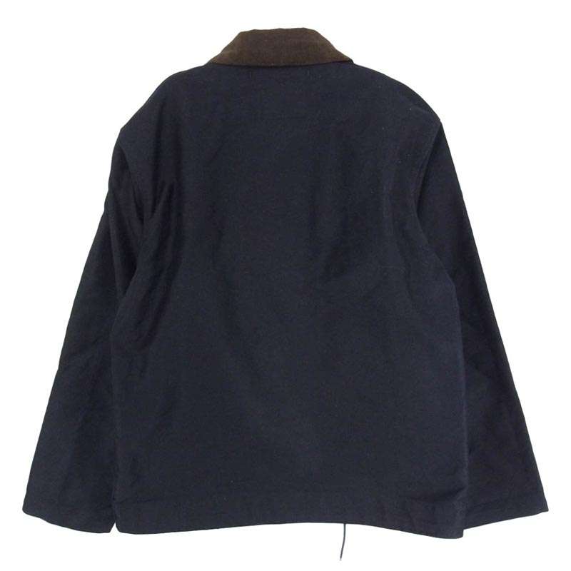 バズリクソンズ BR15346 AVIATION ASSOCIATES N-1 CIVILIAN MODEL シビリアンモデル デッキジャケット ミリタリー ジャケット 買取実績 画像