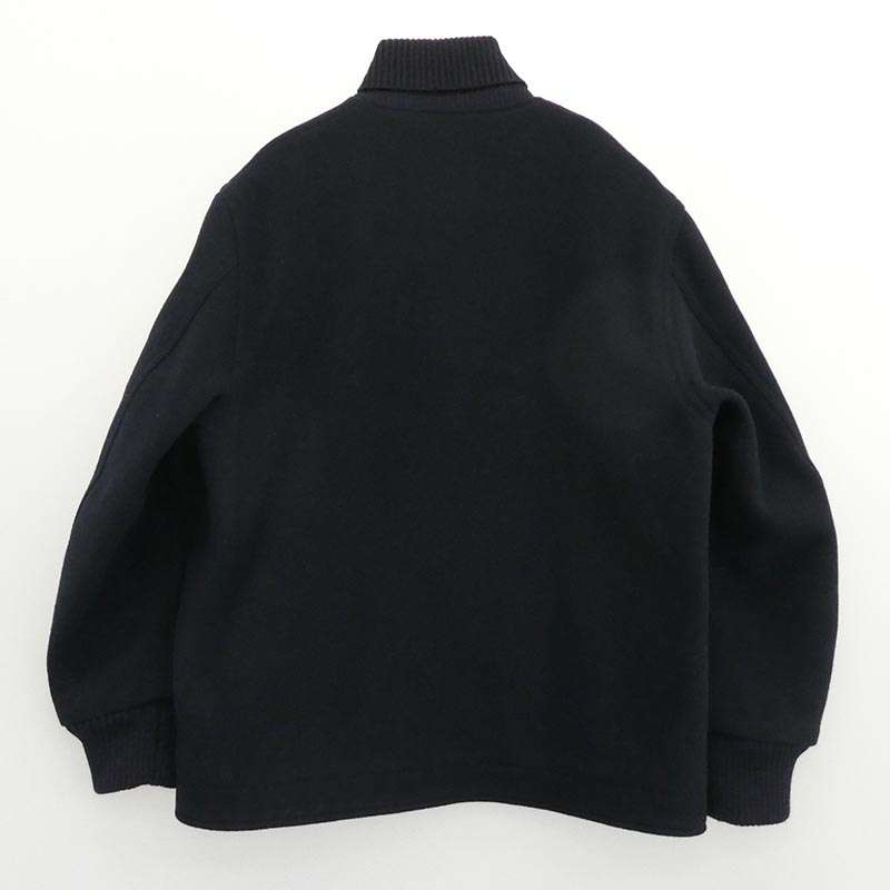 バズリクソンズ BR15347 AVIATION ASSOCIATES USAAF AWARD JACKET ウールメルトン アワードジャケット スタジャン スタジアム ジャケット 買取実績 画像