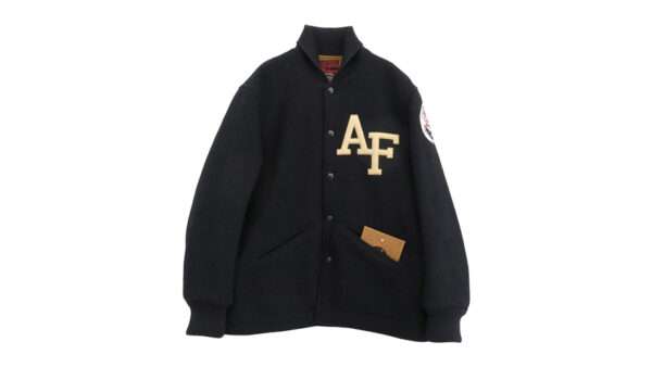 バズリクソンズ BR15347 AVIATION ASSOCIATES USAAF AWARD JACKET 買取実績