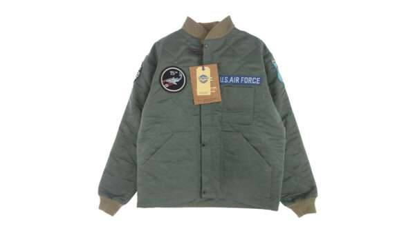 バズリクソンズ BR15572 CWU-9 P LINER JACKET TIGER SHARKS WILLIAM TELL 61  買取実績
