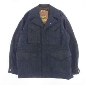 バズリクソンズ BR15575 Type M-1943 DENIM CIVILIAN MODEL  買取実績