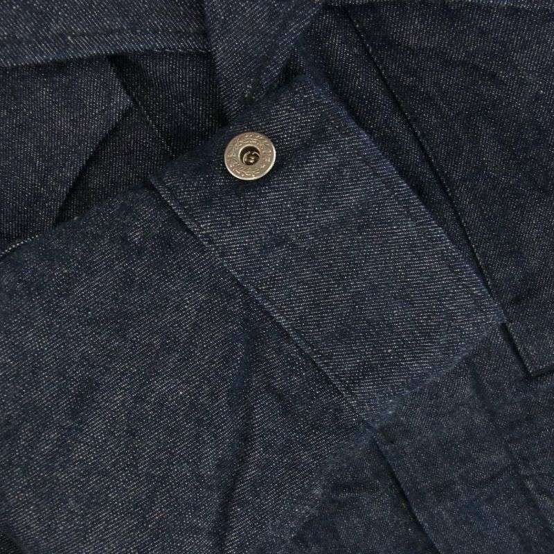 バズリクソンズ BR15575 Type M-1943 DENIM CIVILIAN MODEL デニム シヴィリアンモデル ジャケット 買取実績 画像