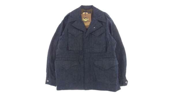 バズリクソンズ BR15575 Type M-1943 DENIM CIVILIAN MODEL  買取実績
