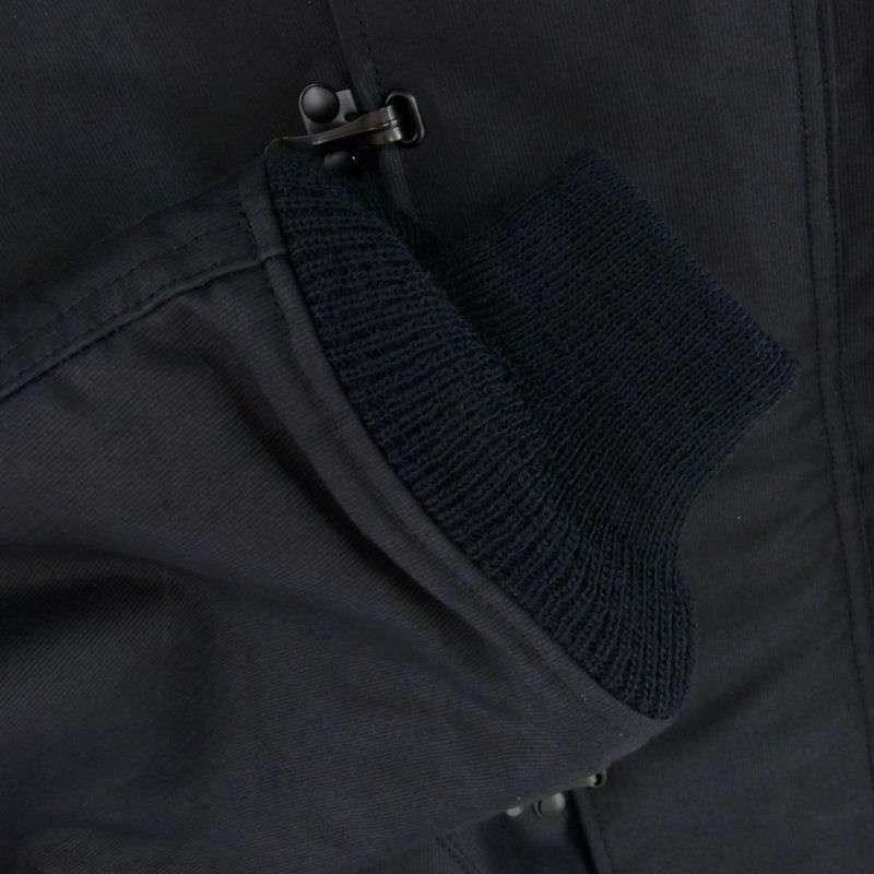 バズリクソンズ BR15585 JACKET DECK HOOK CONTRACT NXs 15461 ウインドフラップ デッキジャケット 買取実績 画像
