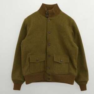 バズリクソンズ BR15589 AVIATION ASSOCIATES WOOL A-1 JACKET 買取実績