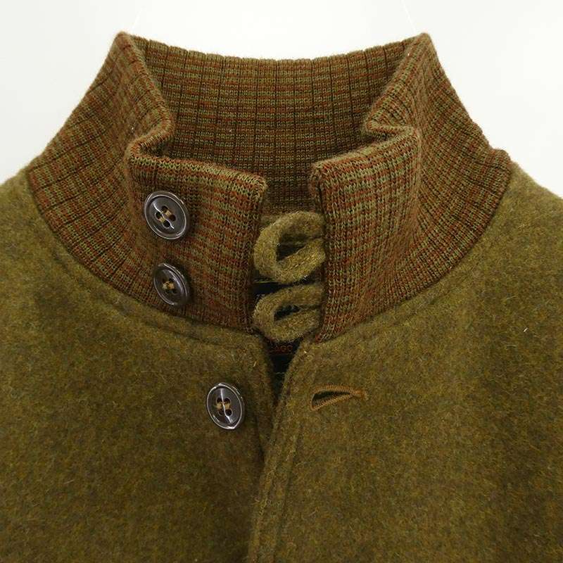 バズリクソンズ BR15589 AVIATION ASSOCIATES WOOL A-1 JACKET ウール ジャケット 買取実績 画像