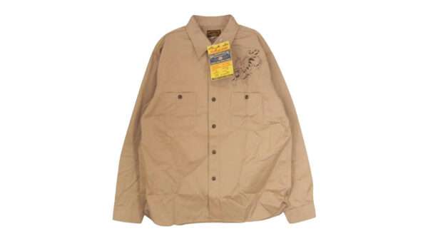 バズリクソンズ BR29476 HERRINGBONE WORK SHIRT FLYING TIGERS 買取実績