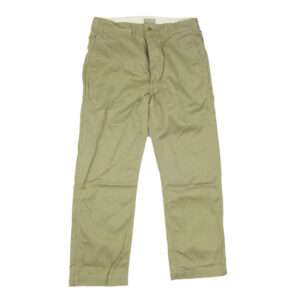 バズリクソンズ BR40025 ORIGINAL SPEC. CHINOS 買取実績