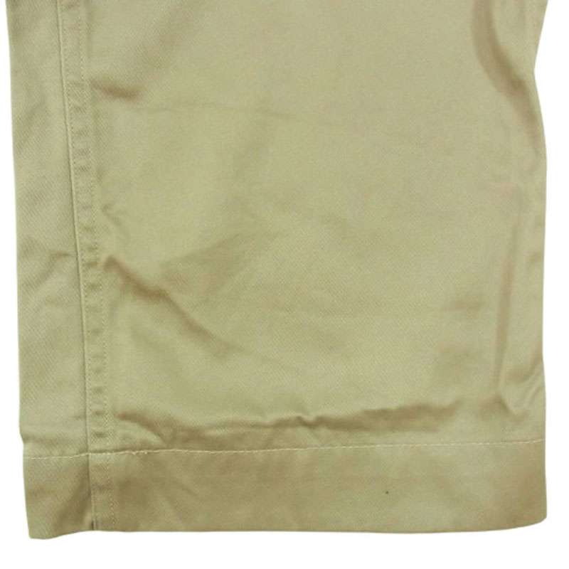 バズリクソンズ BR40025 ORIGINAL SPEC. CHINOS オリジナルスペック ミリタリーチノ パンツ 買取実績 画像