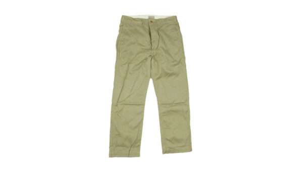 バズリクソンズ BR40025 ORIGINAL SPEC. CHINOS 買取実績
