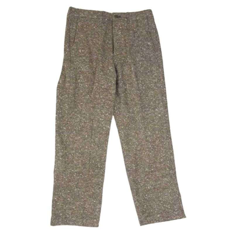 バズリクソンズ BR42467 AVIATION ASSOCIATES NEP WOOL TROUSERS ネップ ウール トラウザース パンツ 買取実績 画像