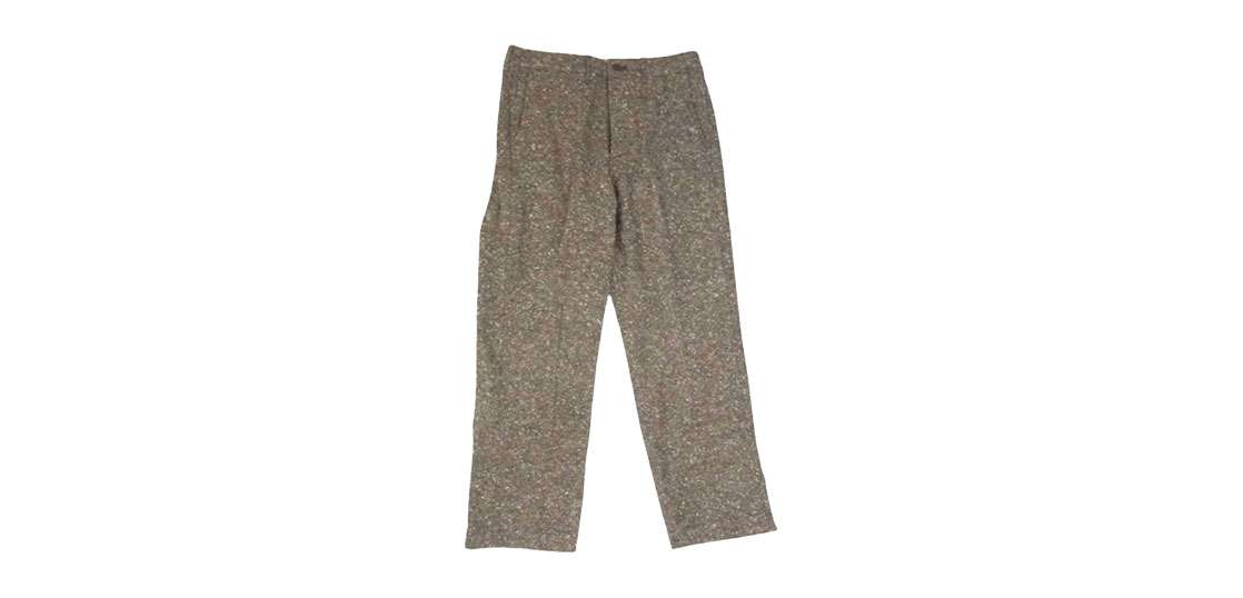 バズリクソンズ BR42467 AVIATION ASSOCIATES NEP WOOL TROUSERS 買取実績
