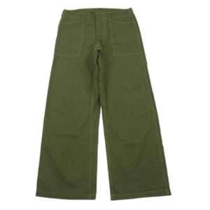 バズリクソンズ BR42534 U.S. MARINE CORPS M-1941 HERRINGBONE PANTS M-4 1ユーティリティー トラウザース ミリタリー パンツ 買取実績