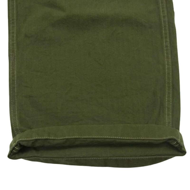 バズリクソンズ BR42534 U.S. MARINE CORPS M-1941 HERRINGBONE PANTS M-4 1ユーティリティー トラウザース ミリタリー パンツ 買取実績 画像