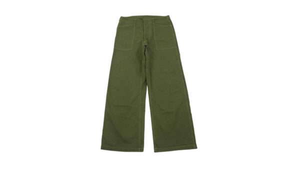 バズリクソンズ BR42534 U.S. MARINE CORPS M-1941 HERRINGBONE PANTS M-4 1ユーティリティー トラウザース ミリタリー パンツ 買取実績