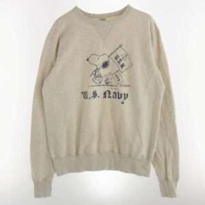 バズリクソンズ × PEANUS U.S.NAVY BR69274 買取実績