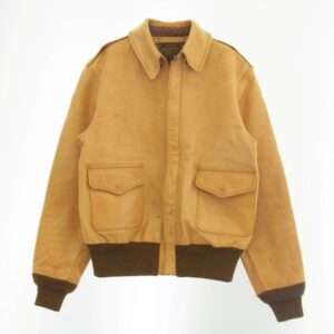 バズリクソンズ BR80104 A-2 フライトジャケット ホースハイド レザージャケット 買取実績