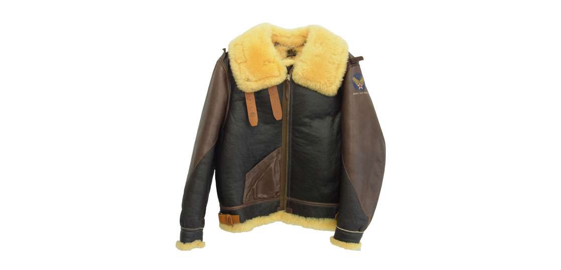 バズリクソンズ BR80111 B-3 40’s MODEL 買取実績