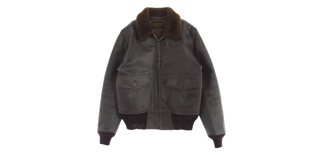 バズリクソンズ BR80145 Type G-1 買取実績