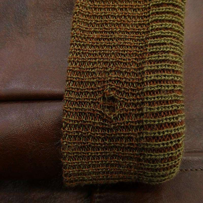 バズリクソンズ BR80603 Type A-2 CONTRACT No. W535 AC27752 BUZZ RICKSON CLOTHING CO. ホースハイド フライト ジャケット 買取実績 画像