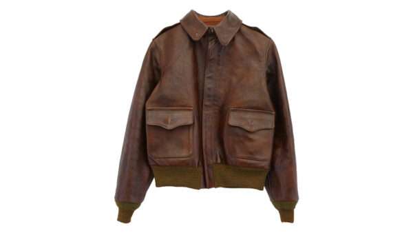 バズリクソンズ BR80603 Type A-2 CONTRACT No. W535 AC27752 BUZZ RICKSON CLOTHING CO.  買取実績