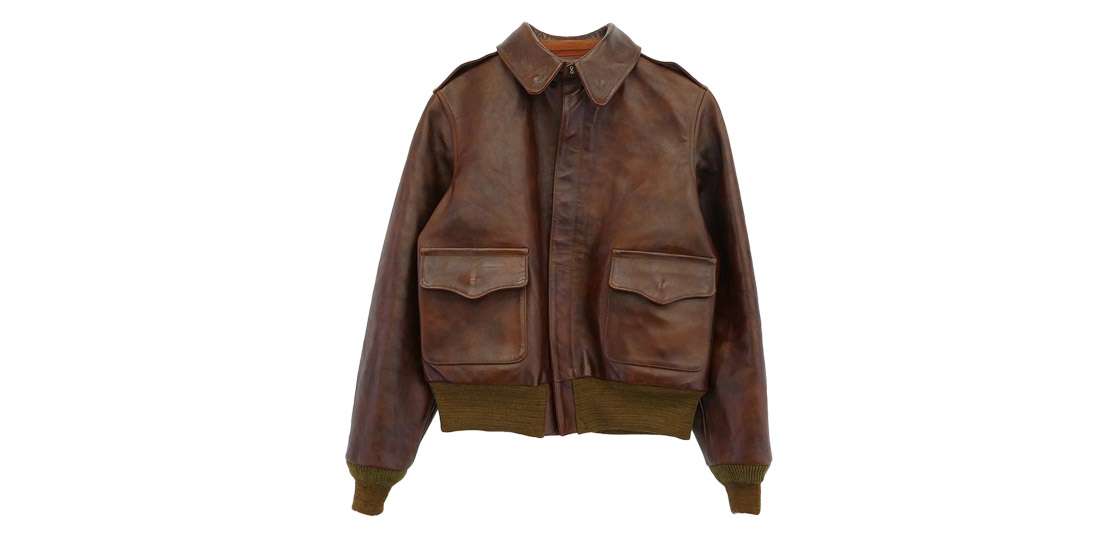 バズリクソンズ BR80603 Type A-2 CONTRACT No. W535 AC27752 BUZZ RICKSON CLOTHING CO.  買取実績