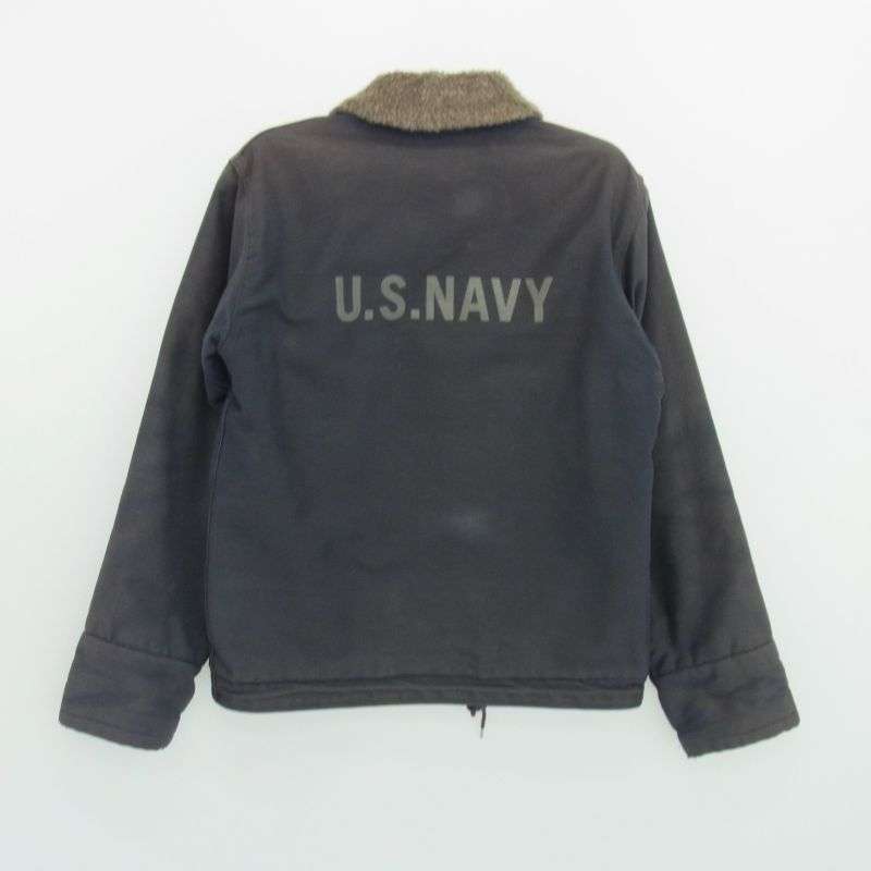 バズリクソンズ M13805 NXSS 23615 M品番 N-1 デッキジャケット 買取実績 画像