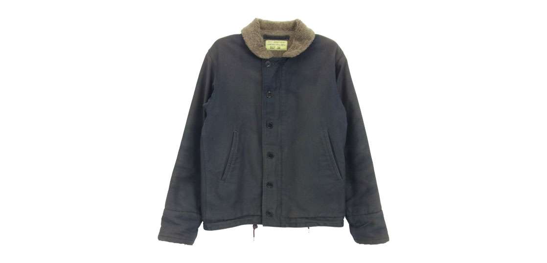 バズリクソンズ M13805 NXSS 23615 M品番 N-1 デッキジャケット 買取実績