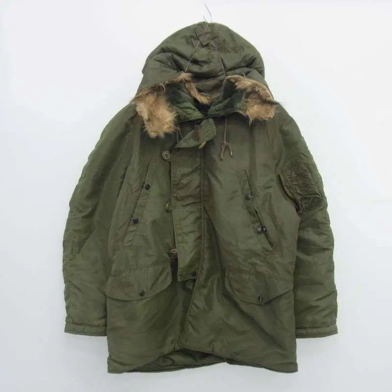 バズリクソンズ M18843 M品番 UNITED CARR ユナイテッドカー N-3B