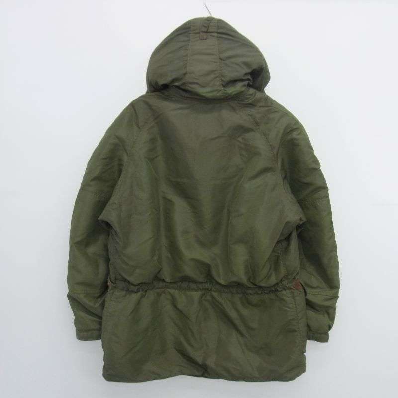 バズリクソンズ M18843 M品番 UNITED CARR ユナイテッドカー N-3B ミリタリー フライトジャケット 買取実績 画像