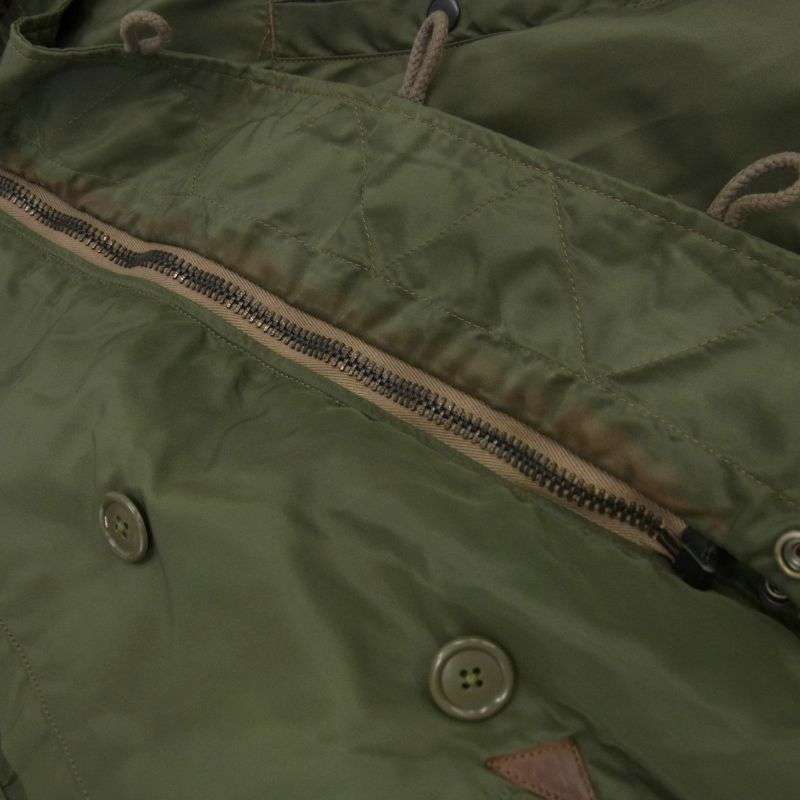 バズリクソンズ M18843 M品番 UNITED CARR ユナイテッドカー N-3B ミリタリー フライトジャケット 買取実績 画像