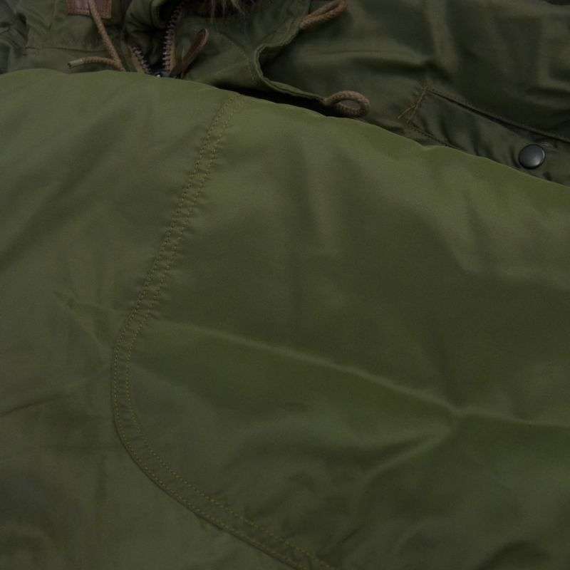 バズリクソンズ M18843 M品番 UNITED CARR ユナイテッドカー N-3B ミリタリー フライトジャケット 買取実績 画像