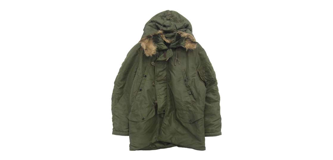 バズリクソンズ M18843 M品番 UNITED CARR ユナイテッドカー N-3B