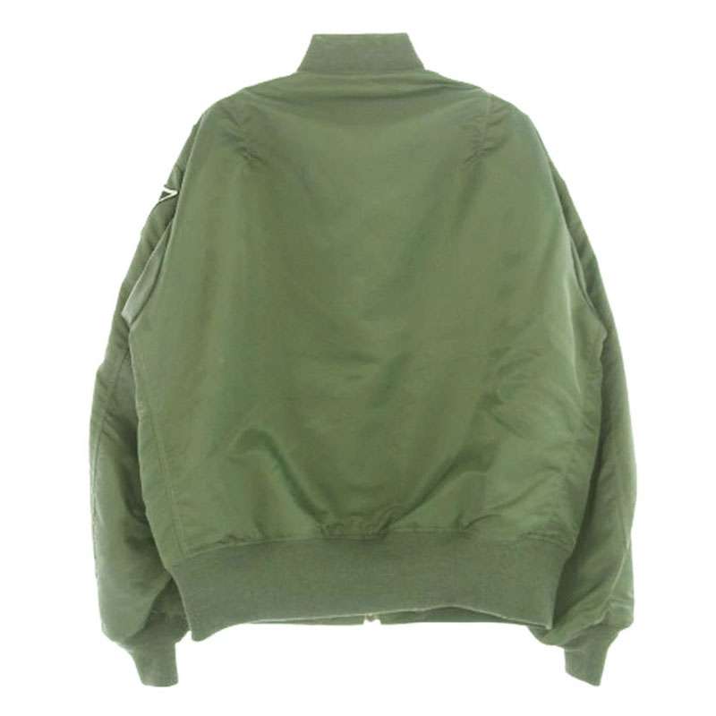 バズリクソンズ Type L-2B H-TYPE 67th TAC.FTR.SQ. WILD WEASEL IV ミリタリー フライト ジャケット 買取実績 画像