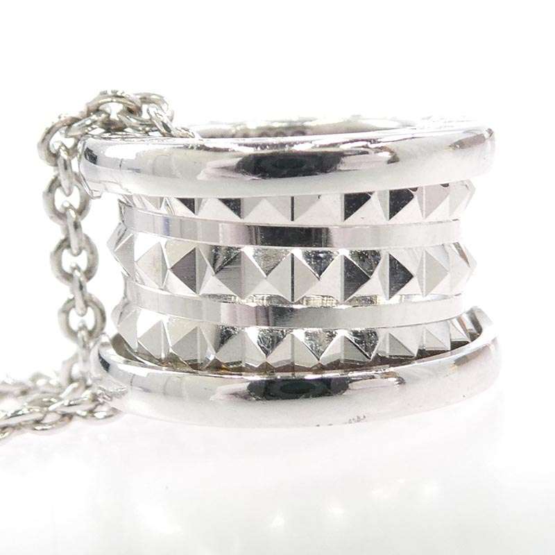 ブルガリ 361007 B.zero1 ビー ゼロワン ロック セーブ ザ チルドレン ネックレス 買取実績 画像