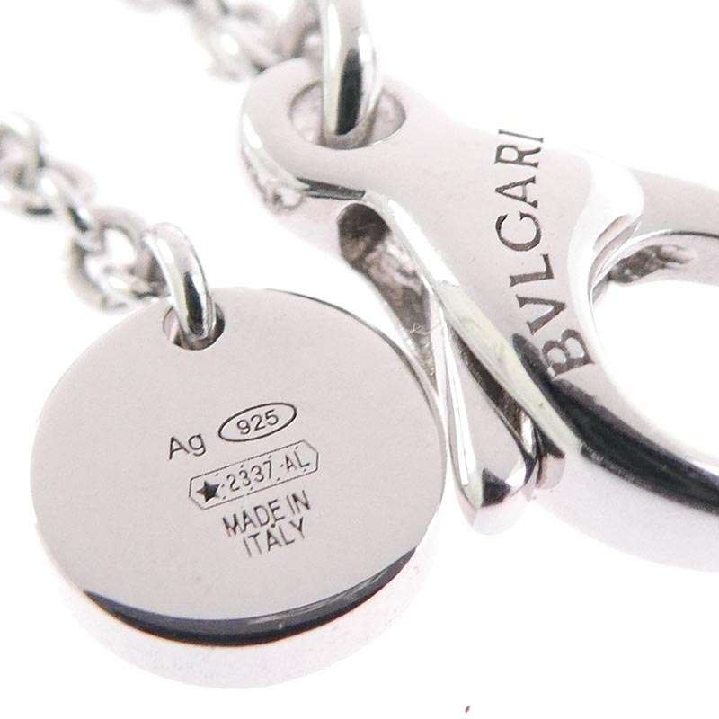 ブルガリ 361007 B.zero1 ビー ゼロワン ロック セーブ ザ チルドレン ネックレス 買取実績 画像