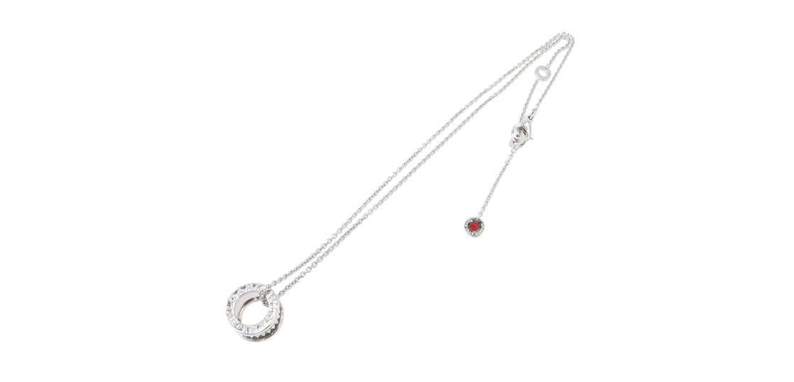 ブルガリ 361007 B.zero1 ネックレス 買取実績