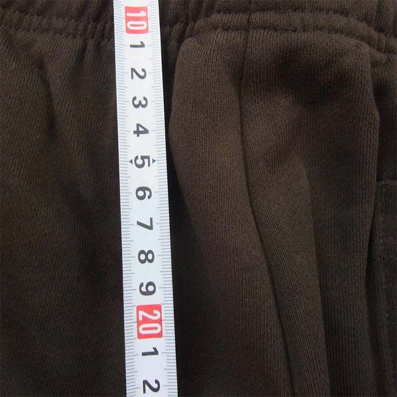 カクタスジャック Travis Scott CJ FLARE SWEATPANTS ブラウン系 買取実績 画像