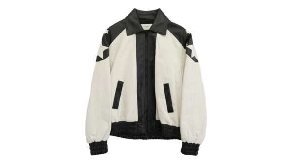 セリーヌ 22AW 2ED47577H by Hedi Slimane エディ期 SOFT LAMBSKIN FLAG TEDDY JACKET 買取実績
