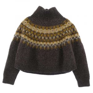 セリーヌ 2A08T 120O Wool short knit sweater 買取実績