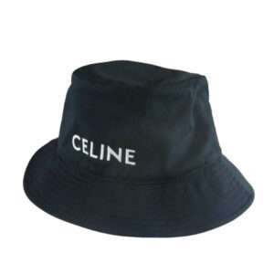 セリーヌ 2AUO4968P Hedi Slimane LOGO BUCKET HAT 買取実績