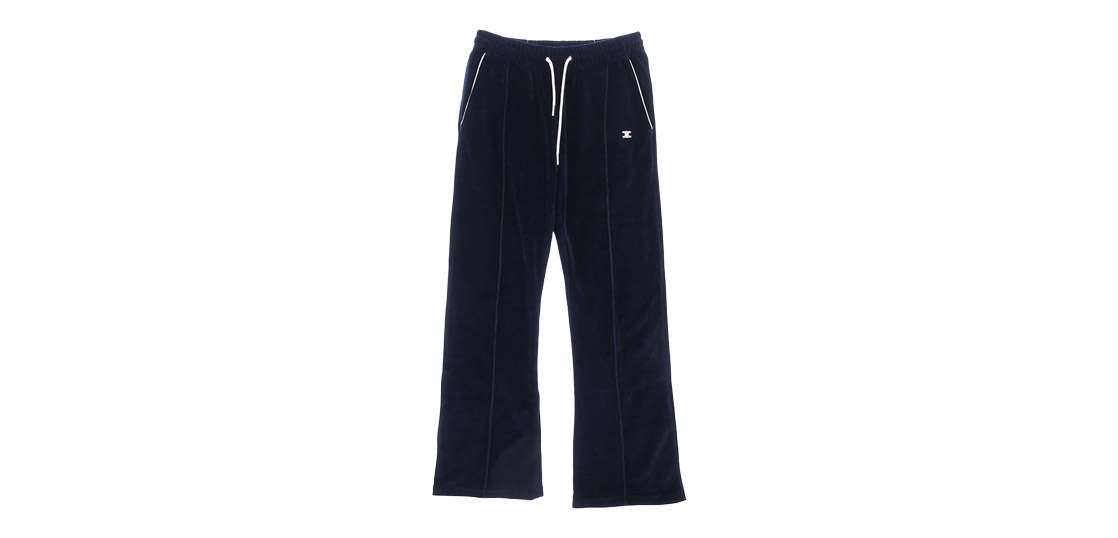 セリーヌ 2Z020679I Triomphe Flared Jersey Track Pants 買取実績