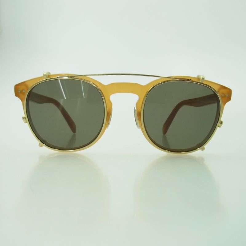 セリーヌ CL40210U クリップオン ティアドロップ サングラス アイウェア 買取実績 画像