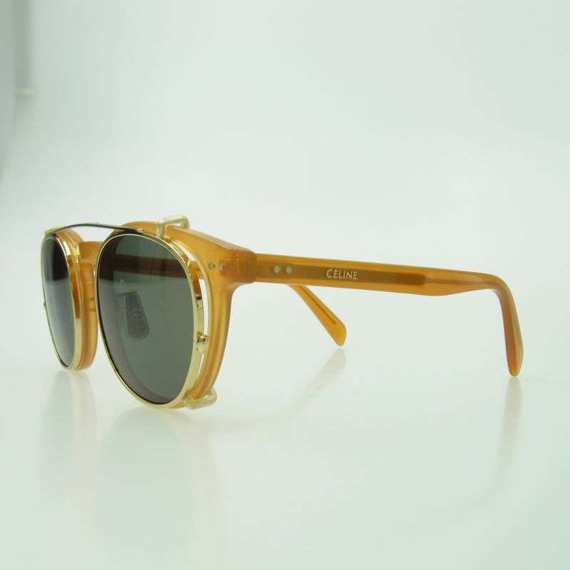 セリーヌ CL40210U クリップオン ティアドロップ サングラス アイウェア 買取実績 画像
