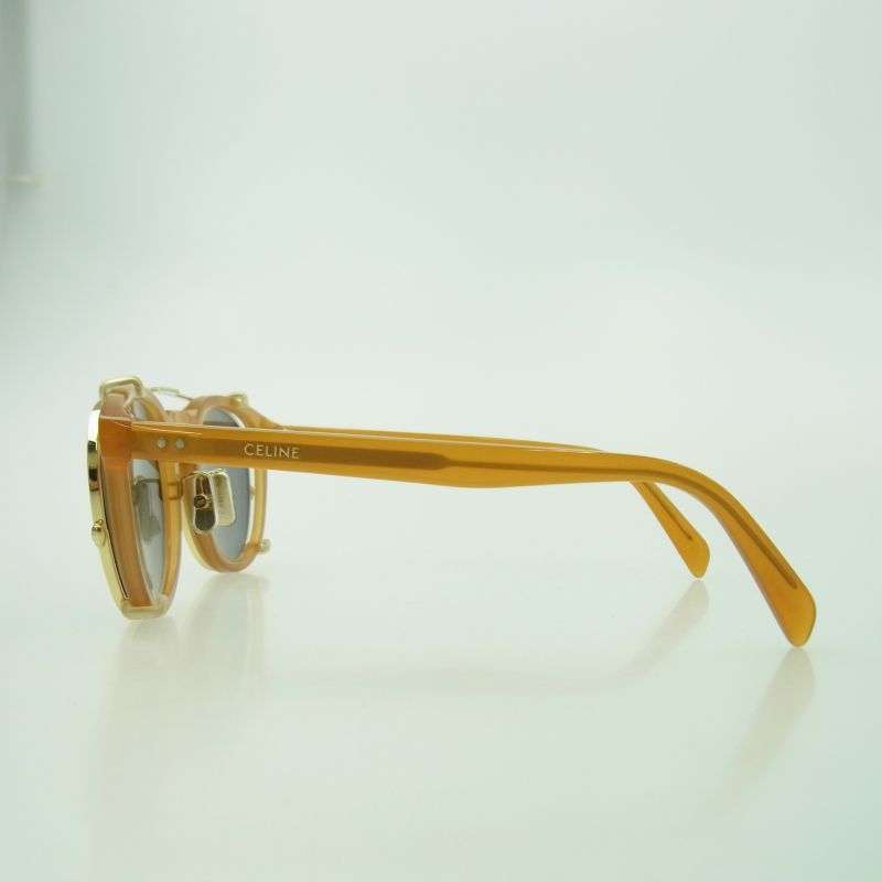 セリーヌ CL40210U クリップオン ティアドロップ サングラス アイウェア 買取実績 画像
