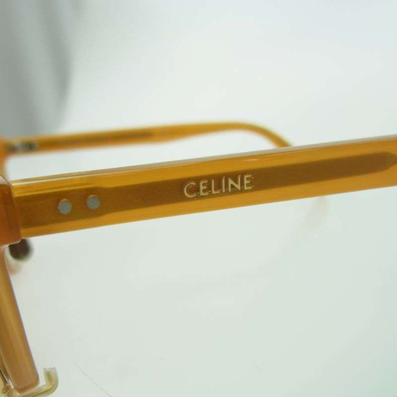 セリーヌ CL40210U クリップオン ティアドロップ サングラス アイウェア 買取実績 画像