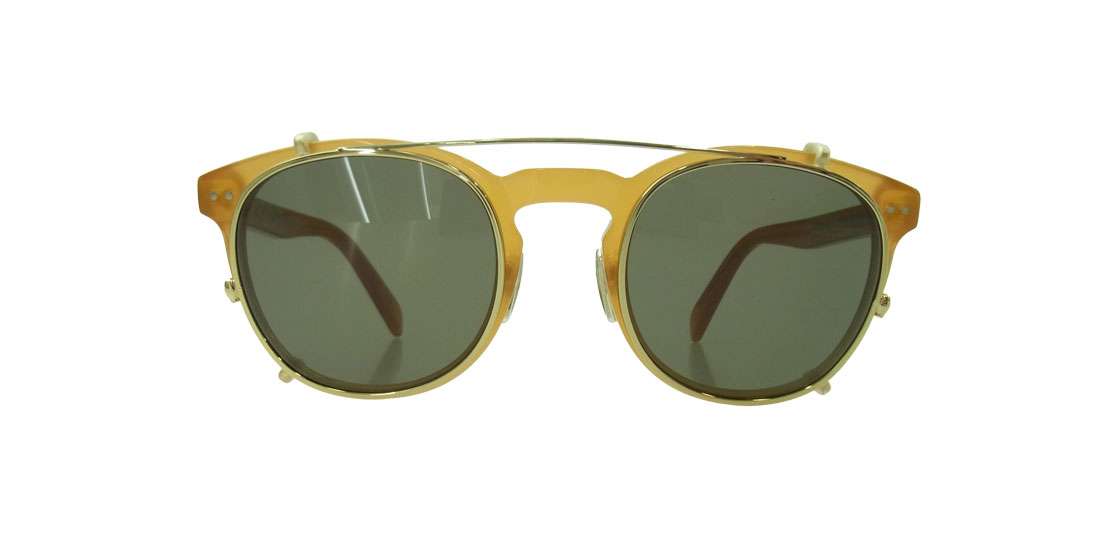 セリーヌ CL40210U クリップオン ティアドロップ サングラス アイウェア 買取実績